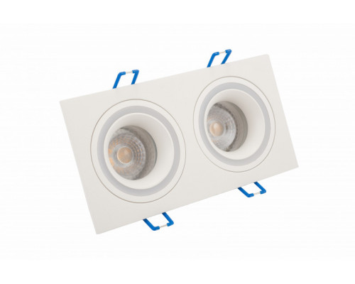 Оформить заказ Встраиваемый светильник Denkirs DK2062-WH| VIVID-LIGHT.RU