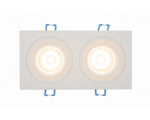 Оформить заказ Встраиваемый светильник Denkirs DK2062-WH| VIVID-LIGHT.RU