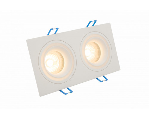 Оформить заказ Встраиваемый светильник Denkirs DK2062-WH| VIVID-LIGHT.RU