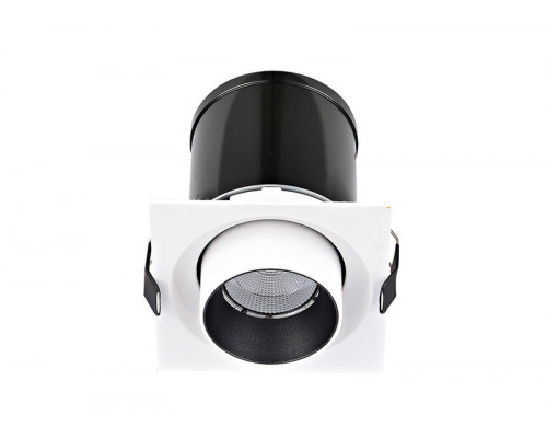 Сделать заказ Встраиваемый светильник Donolux DL18621/01SQ White Dim| VIVID-LIGHT.RU