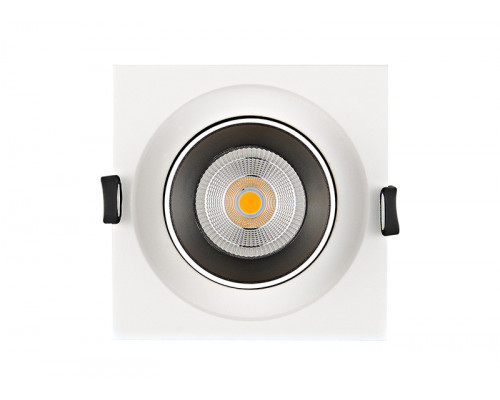 Сделать заказ Встраиваемый светильник Donolux DL18621/01SQ White Dim| VIVID-LIGHT.RU