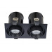 Заказать Встраиваемый светильник Donolux DL18621/02SQ Black Dim| VIVID-LIGHT.RU