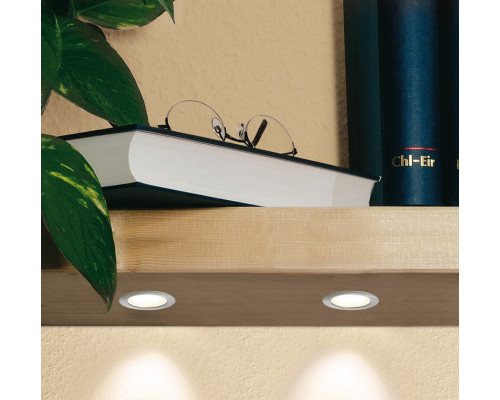 Купить Встраиваемый светильник Paulmann 93586| VIVID-LIGHT.RU