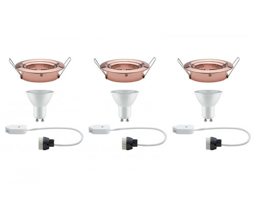 Оформить заказ Встраиваемый светильник Paulmann 93608| VIVID-LIGHT.RU