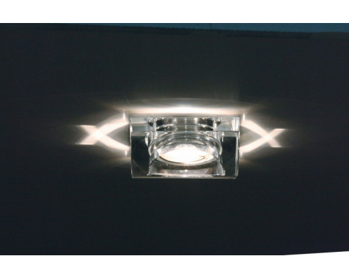 Заказать Встраиваемый светильник Donolux DL134CH/White| VIVID-LIGHT.RU