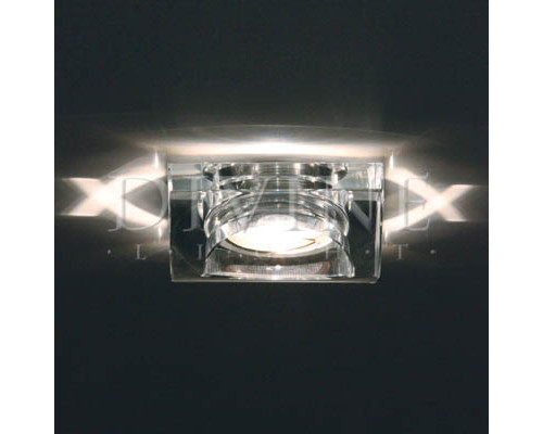 Заказать Встраиваемый светильник Donolux DL134CH/White| VIVID-LIGHT.RU