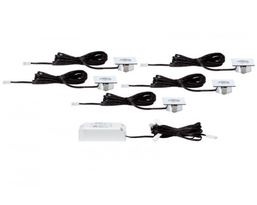 Сделать заказ Встраиваемый светильник Paulmann 93550| VIVID-LIGHT.RU