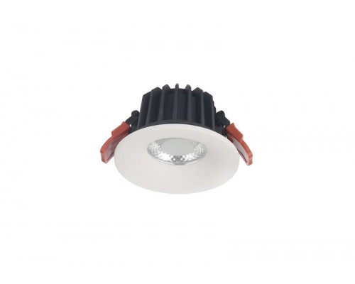 Оформить заказ Встраиваемый светильник Donolux DL18838/9W White R Dim 4000K| VIVID-LIGHT.RU