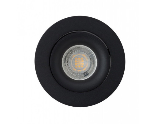 Купить Встраиваемый светильник Denkirs DK2018-BK| VIVID-LIGHT.RU