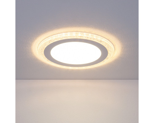 Заказать Встраиваемый светильник Elektrostandard DLR024 18W 4200K| VIVID-LIGHT.RU