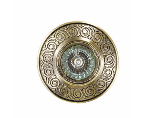 Оформить заказ Встраиваемый светильник Novotech 370000| VIVID-LIGHT.RU