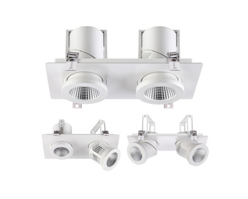 Заказать Встраиваемый светильник Novotech 357874| VIVID-LIGHT.RU