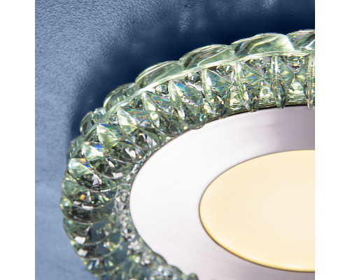Заказать Встраиваемый светильник Elektrostandard 9908 LED 8W CL прозрачный| VIVID-LIGHT.RU