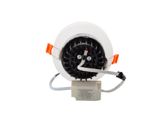 Заказать Встраиваемый светильник Denkirs DK4007-FR| VIVID-LIGHT.RU