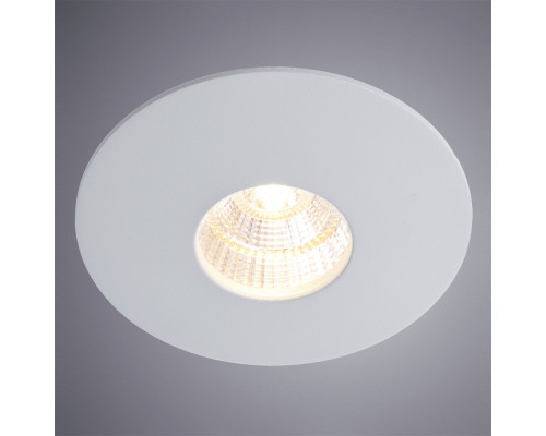 Оформить заказ Встраиваемый светильник ARTE Lamp A5438PL-1GY| VIVID-LIGHT.RU