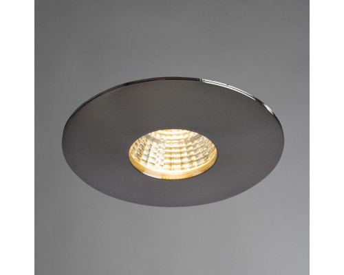 Заказать Встраиваемый светильник ARTE Lamp A5438PL-1SS| VIVID-LIGHT.RU