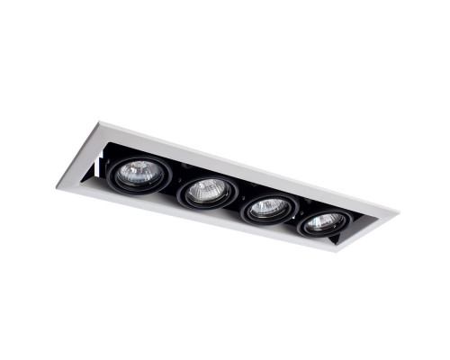 Заказать Встраиваемый светильник ARTE Lamp A5941PL-4WH| VIVID-LIGHT.RU