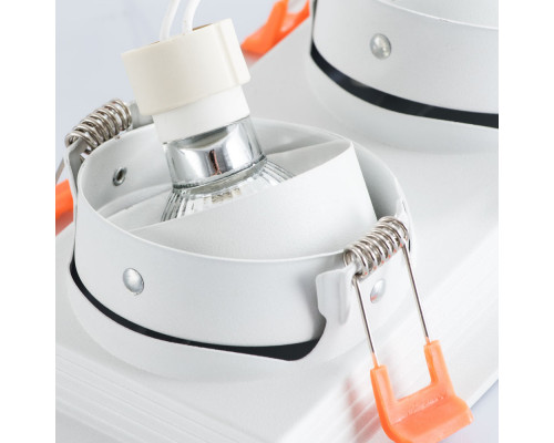 Заказать Встраиваемый светильник ARTE Lamp A6661PL-2WH| VIVID-LIGHT.RU