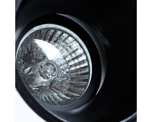 Сделать заказ Встраиваемый светильник ARTE Lamp A6663PL-1BK| VIVID-LIGHT.RU