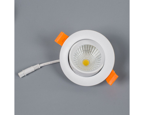 Сделать заказ Встраиваемый светильник Citilux CLD0057W| VIVID-LIGHT.RU