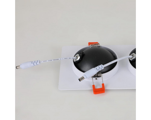 Купить Встраиваемый светильник Favourite 2417-2U| VIVID-LIGHT.RU