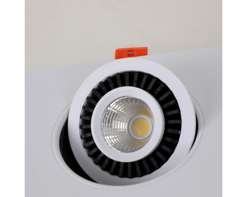 Купить Встраиваемый светильник Favourite 2417-2U| VIVID-LIGHT.RU