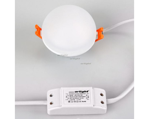 Купить Встраиваемый светильник Arlight 020813| VIVID-LIGHT.RU