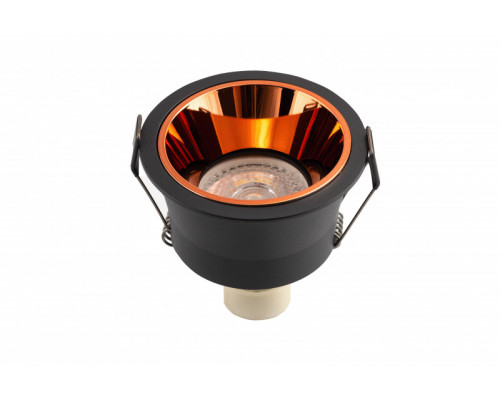 Купить Встраиваемый светильник Denkirs DK2410-BK| VIVID-LIGHT.RU