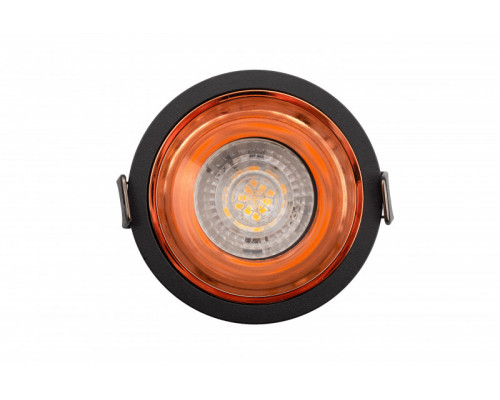 Купить Встраиваемый светильник Denkirs DK2410-BK| VIVID-LIGHT.RU