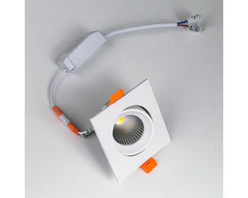 Купить Встраиваемый светильник Citilux CLD001KNW0| VIVID-LIGHT.RU