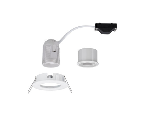 Купить Встраиваемый светильник Paulmann 93668| VIVID-LIGHT.RU