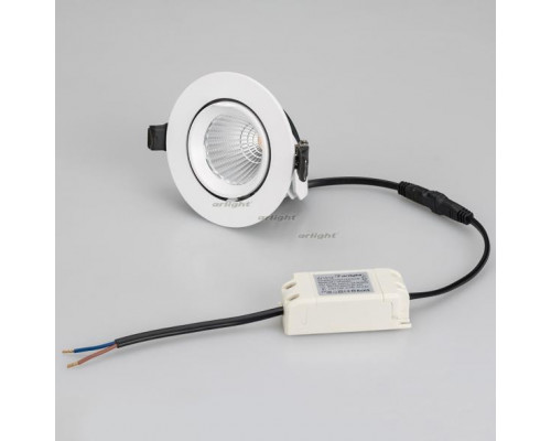 Купить Встраиваемый светильник Arlight 024028| VIVID-LIGHT.RU