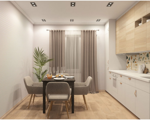 Сделать заказ Встраиваемый светильник Denkirs DK2020-BK| VIVID-LIGHT.RU