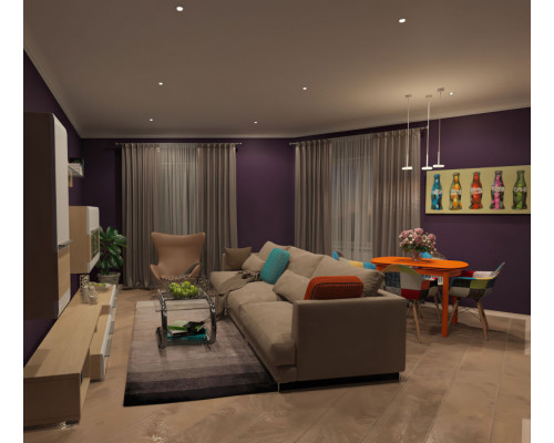 Оформить заказ Встраиваемый светильник Denkirs DK3020-WB| VIVID-LIGHT.RU