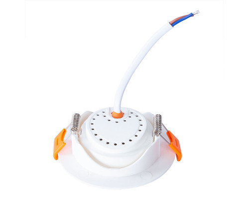 Заказать Встраиваемый светильник ARTE Lamp A4762PL-1WH| VIVID-LIGHT.RU