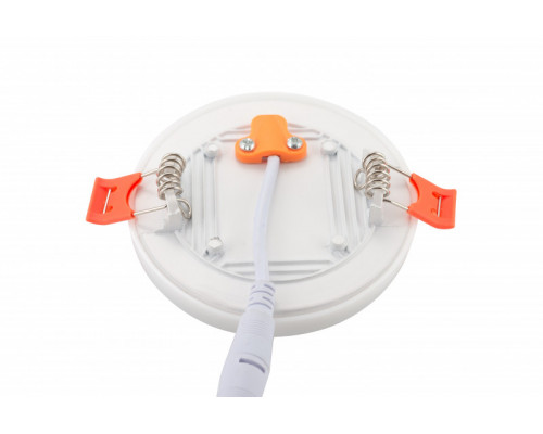 Сделать заказ Встраиваемый светильник Denkirs DK4600-WW| VIVID-LIGHT.RU