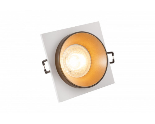 Заказать Встраиваемый светильник Denkirs DK2402-GD| VIVID-LIGHT.RU