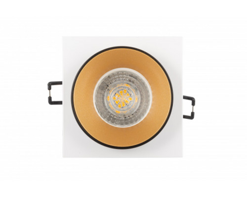 Заказать Встраиваемый светильник Denkirs DK2402-GD| VIVID-LIGHT.RU