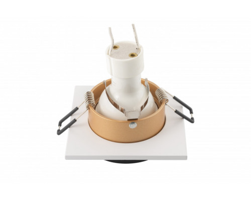 Заказать Встраиваемый светильник Denkirs DK2402-GD| VIVID-LIGHT.RU