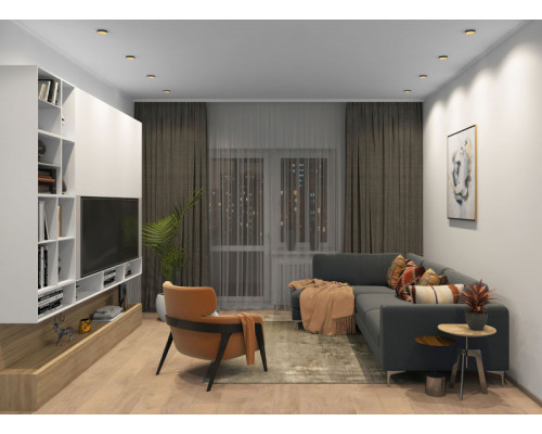 Заказать Встраиваемый светильник Denkirs DK2402-GD| VIVID-LIGHT.RU