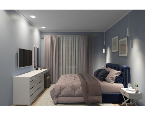 Заказать Встраиваемый светильник Denkirs DK4607-DW| VIVID-LIGHT.RU