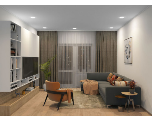 Заказать Встраиваемый светильник Denkirs DK4607-DW| VIVID-LIGHT.RU