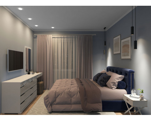 Сделать заказ Встраиваемый светильник Denkirs DK4600-WW| VIVID-LIGHT.RU