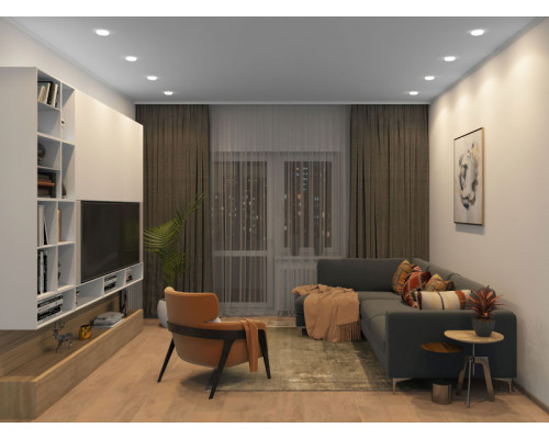 Сделать заказ Встраиваемый светильник Denkirs DK4600-WW| VIVID-LIGHT.RU