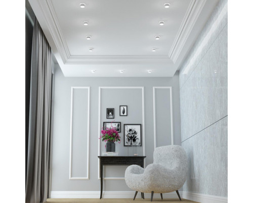 Сделать заказ Встраиваемый светильник Novotech 370716| VIVID-LIGHT.RU