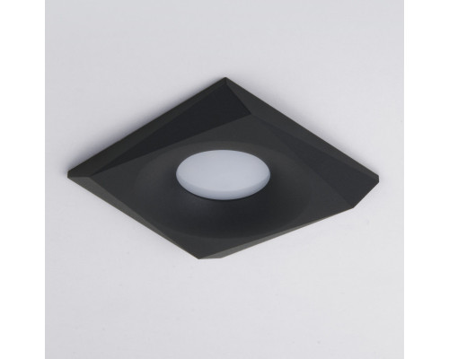 Оформить заказ Встраиваемый светильник Elektrostandard 119 MR16 черный| VIVID-LIGHT.RU