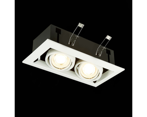 Оформить заказ Встраиваемый светильник ST-Luce ST250.558.02| VIVID-LIGHT.RU