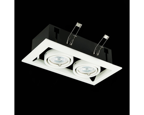 Оформить заказ Встраиваемый светильник ST-Luce ST250.558.02| VIVID-LIGHT.RU