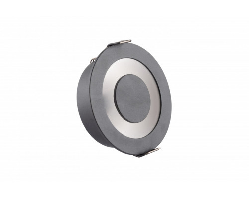 Оформить заказ Встраиваемый светильник Denkirs DK2500-BK| VIVID-LIGHT.RU