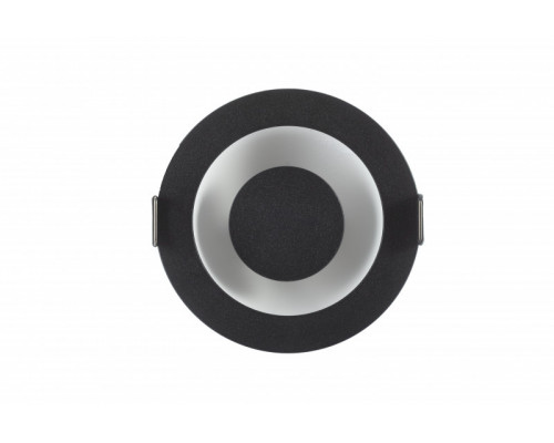 Оформить заказ Встраиваемый светильник Denkirs DK2500-BK| VIVID-LIGHT.RU